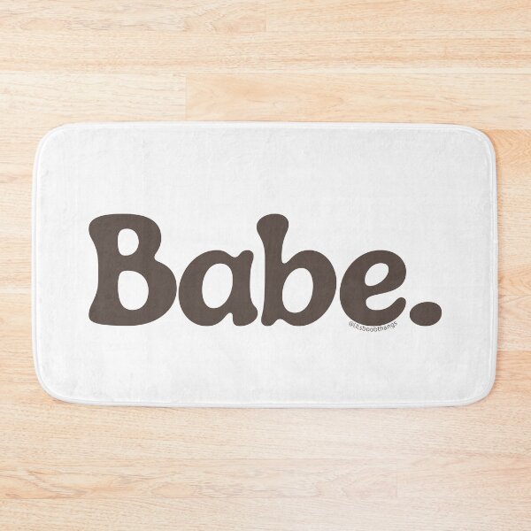 Item preview, Babe., v6b | @lilsboobthangs designed and sold by lilsboobthangs.