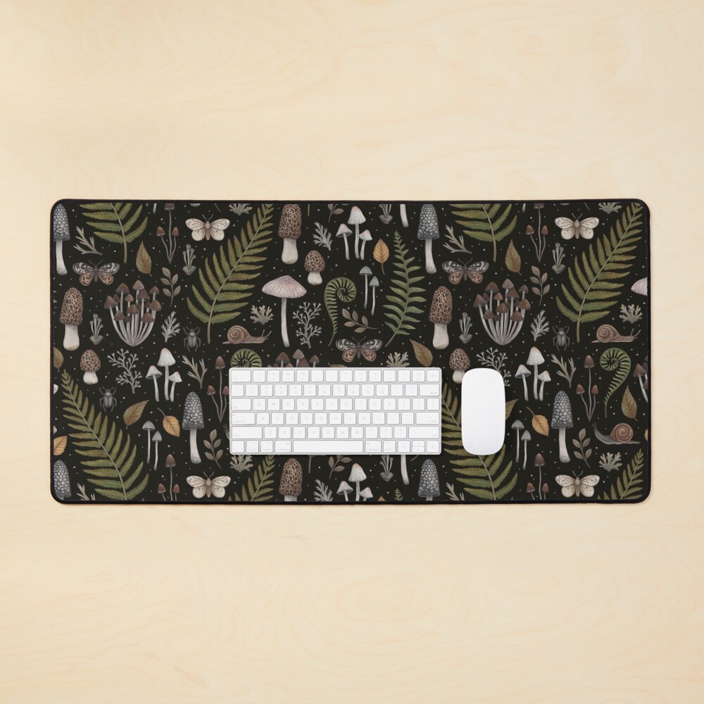 Item preview, Desk Mat designed and sold by Laorel.