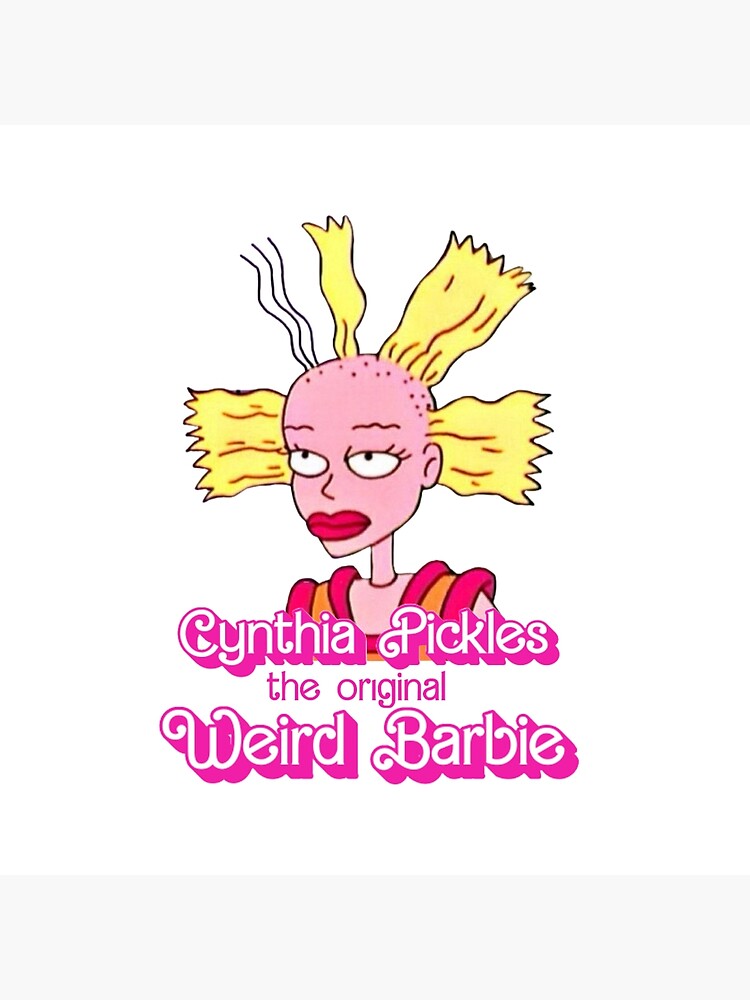 Angelica pickles barbie doll on sale