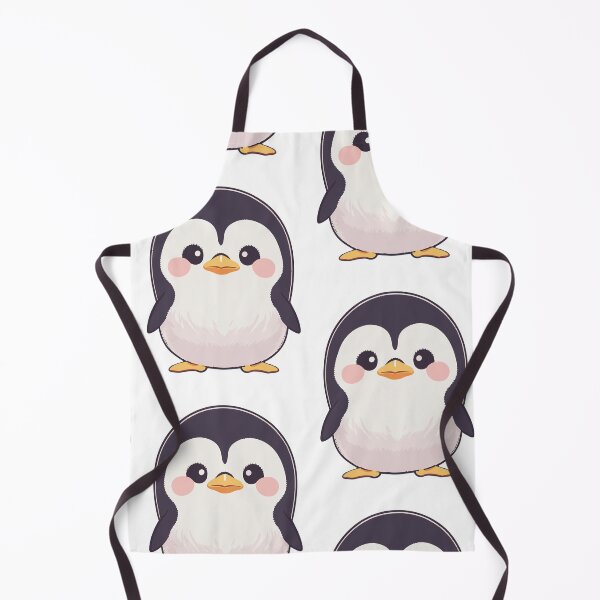 Artikelvorschau, Süßer Pinguin, Aufkleber entworfen und verkauft von melyD74.