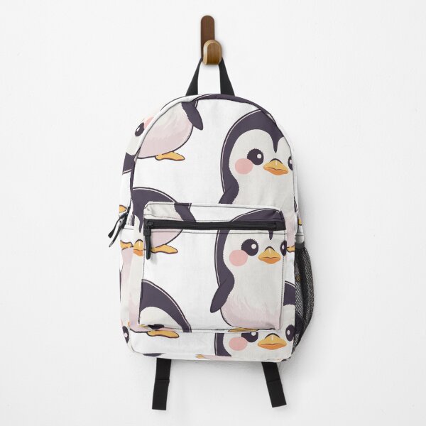 Item preview, Cute Pinguin, sticker designed and sold by melyD74.