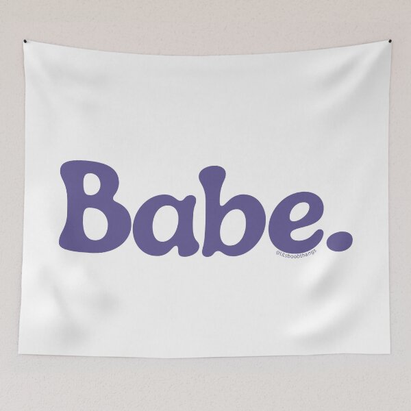 Item preview, Babe., v7b | @lilsboobthangs designed and sold by lilsboobthangs.