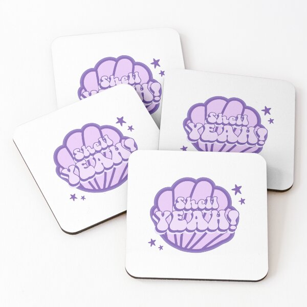 Item preview, Shell Yeah!  designed and sold by PlayaPlayas.
