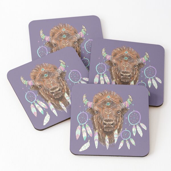 Item preview, Bison Catcher designed and sold by Boutchoupitchou.