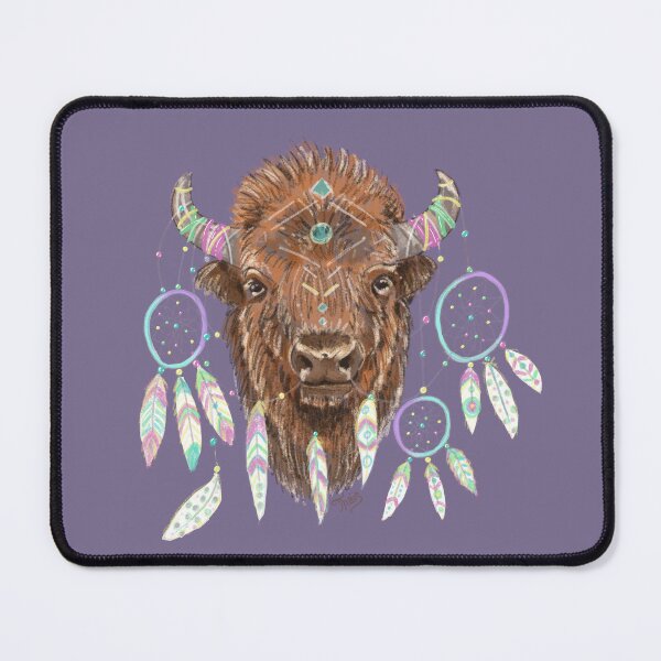 Item preview, Bison Catcher designed and sold by Boutchoupitchou.