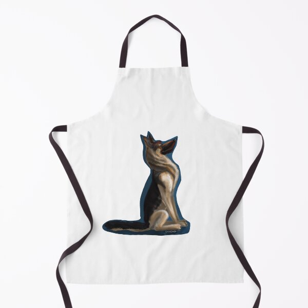 Item preview, German Shepard designed and sold by Erica Bey.