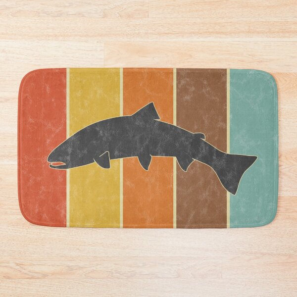 Item preview, Vintage Trout designed and sold by hermitenvy.