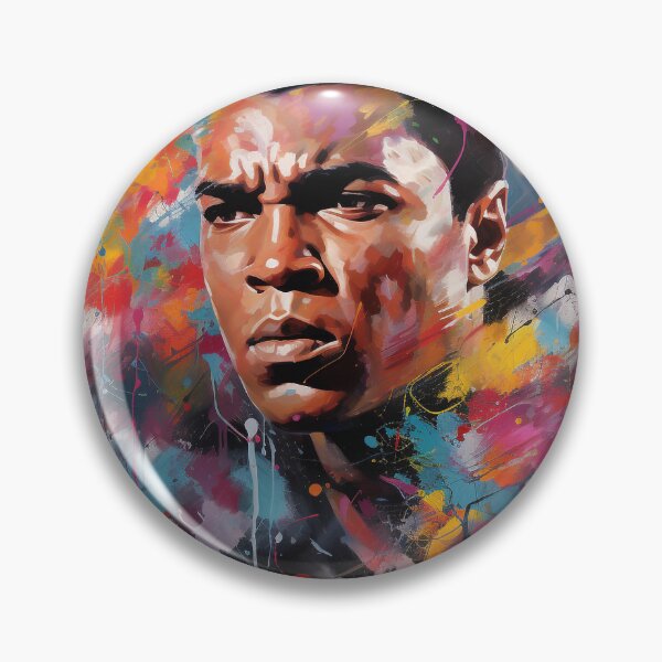 Item preview, MUHAMMAD ALI ARTWORK I designed and sold by ARTY-creation.