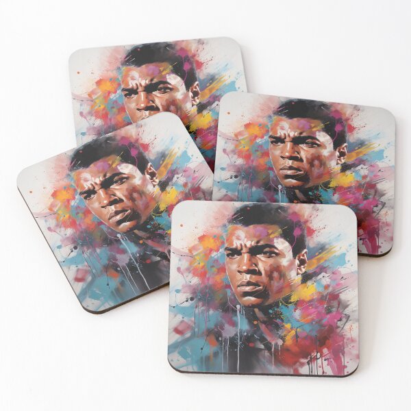 Item preview, MUHAMMAD ALI   ARTWORK I designed and sold by ARTY-creation.