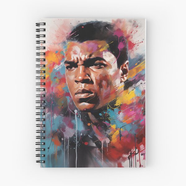 Item preview, MUHAMMAD ALI   ARTWORK I designed and sold by ARTY-creation.