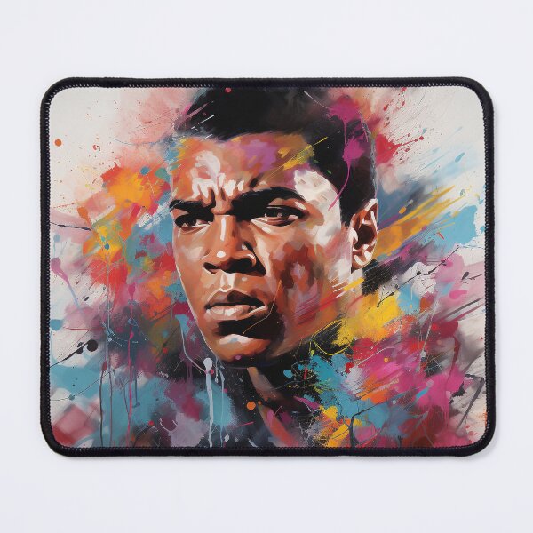 Item preview, MUHAMMAD ALI ARTWORK I designed and sold by ARTY-creation.