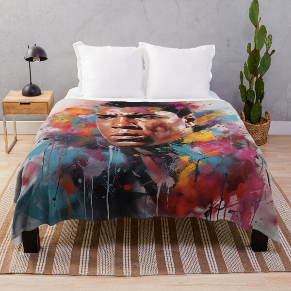 Item preview, MUHAMMAD ALI   ARTWORK I designed and sold by ARTY-creation.