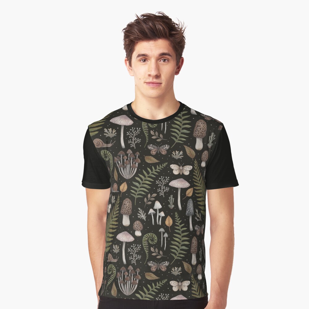 Item preview, Graphic T-Shirt designed and sold by Laorel.