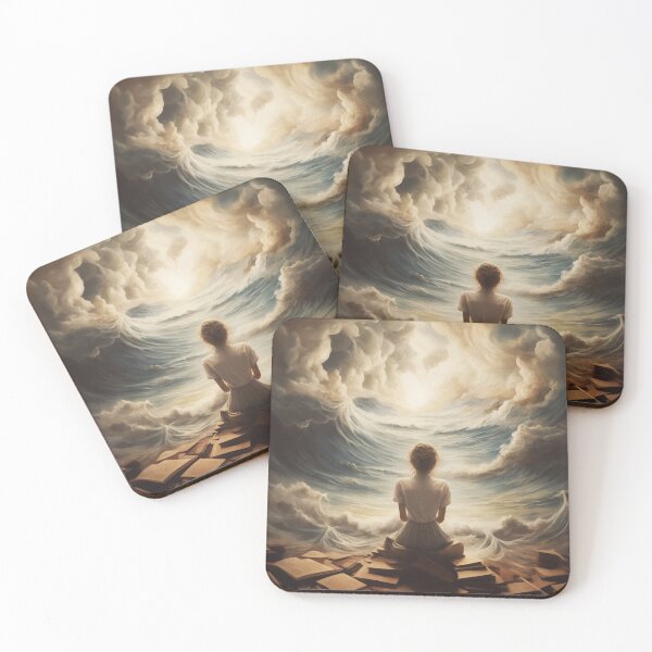 Item preview, I observe designed and sold by MilicaTepavac.