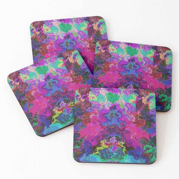 Item preview, Lively Colors | Trippy Art | Trippy Liquid Art | Liquid Art | Stoked Up Art designed and sold by StokedUpArt.