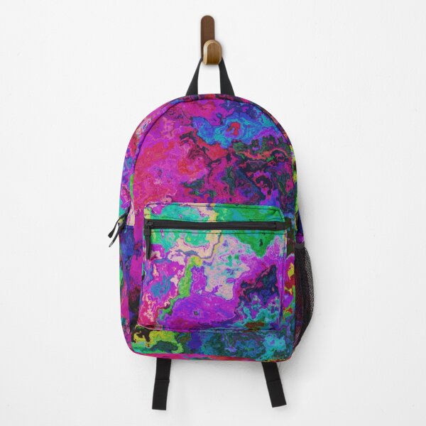 Item preview, Lively Colors | Trippy Art | Trippy Liquid Art | Liquid Art | Stoked Up Art designed and sold by StokedUpArt.