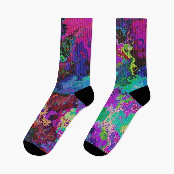 Item preview, Lively Colors | Trippy Art | Trippy Liquid Art | Liquid Art | Stoked Up Art designed and sold by StokedUpArt.
