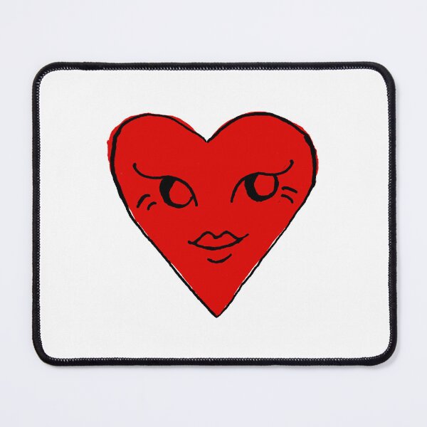 Item preview, cute lil heart designed and sold by eviannadaisy.
