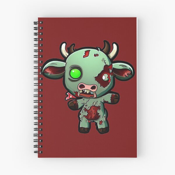 Item preview, Zombie Cows - Bossy designed and sold by CAutumnTrapp.