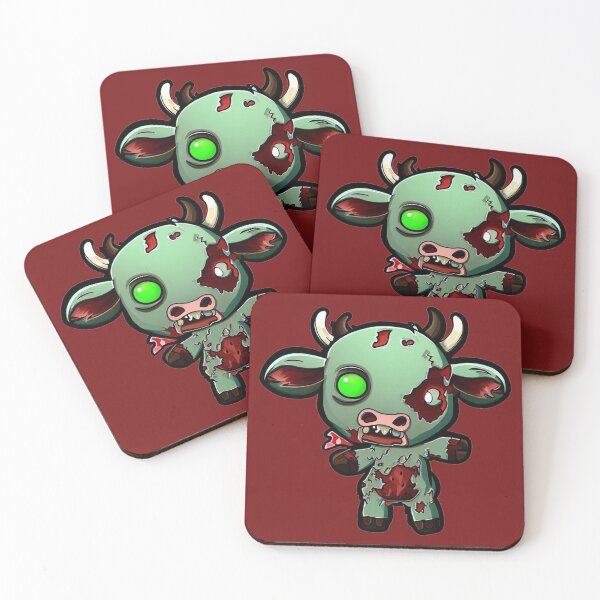 Item preview, Zombie Cows - Bossy designed and sold by CAutumnTrapp.