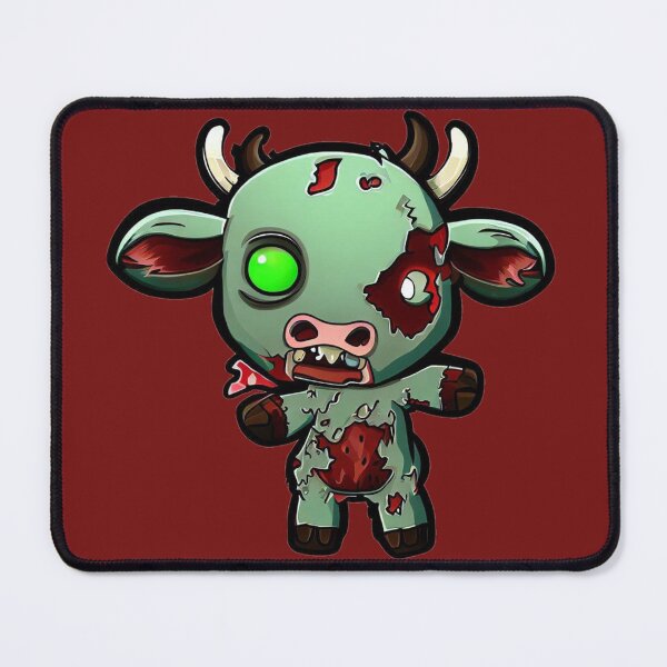 Item preview, Zombie Cows - Bossy designed and sold by CAutumnTrapp.