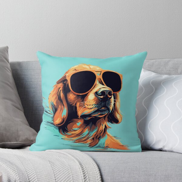 Item preview, Color Cool Dog (3) designed and sold by atzek.