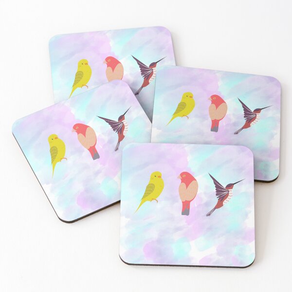 Item preview, Birds designed and sold by TrendyInkOutfit.