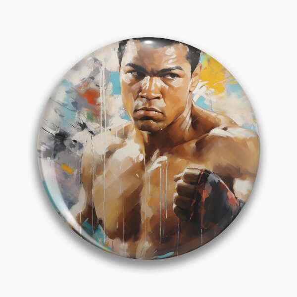Item preview, MUHAMMAD ALI ARTWORK II designed and sold by ARTY-creation.