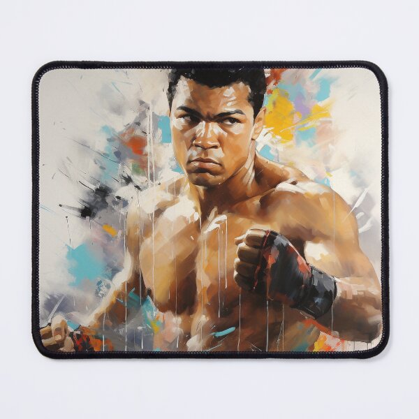 Item preview, MUHAMMAD ALI ARTWORK II designed and sold by ARTY-creation.