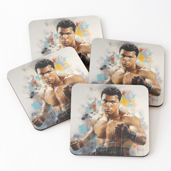 Item preview, MUHAMMAD ALI ARTWORK II designed and sold by ARTY-creation.