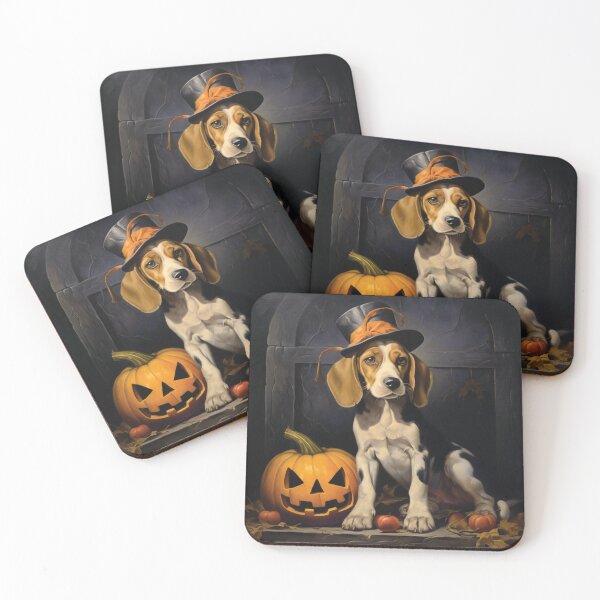 Item preview, Halloween Beagle Design 2 designed and sold by SimonWoodbine.