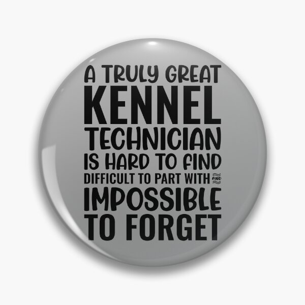 Item preview, Truly Great Kennel Technician designed and sold by kamrankhan.