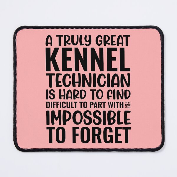 Item preview, Truly Great Kennel Technician designed and sold by kamrankhan.