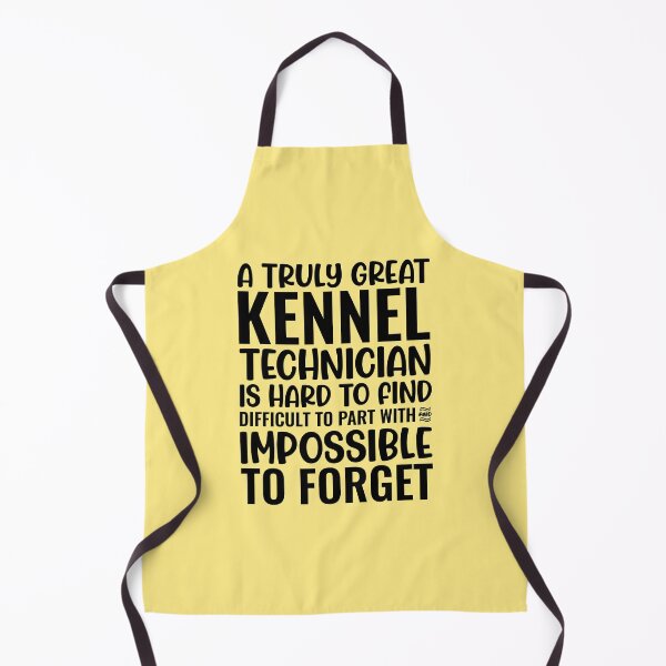 Item preview, Truly Great Kennel Technician designed and sold by kamrankhan.