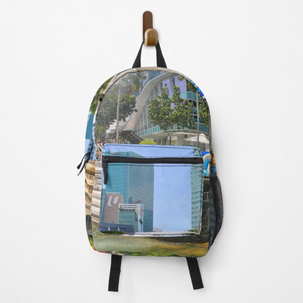 Item preview, Merlion fountain, Singapore designed and sold by FranWest.