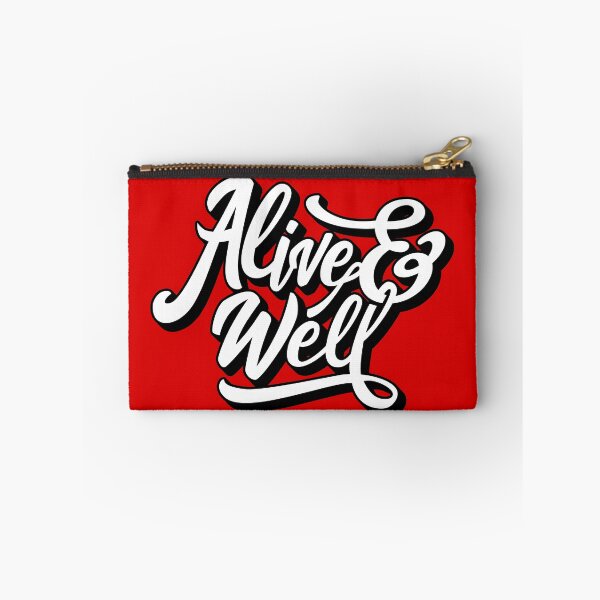Item preview, Alive & Well designed and sold by OBP Designs.