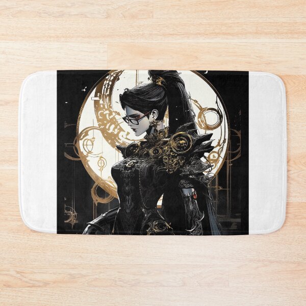 Item preview, Bayonetta - In The Shadows designed and sold by Splatter-arts.