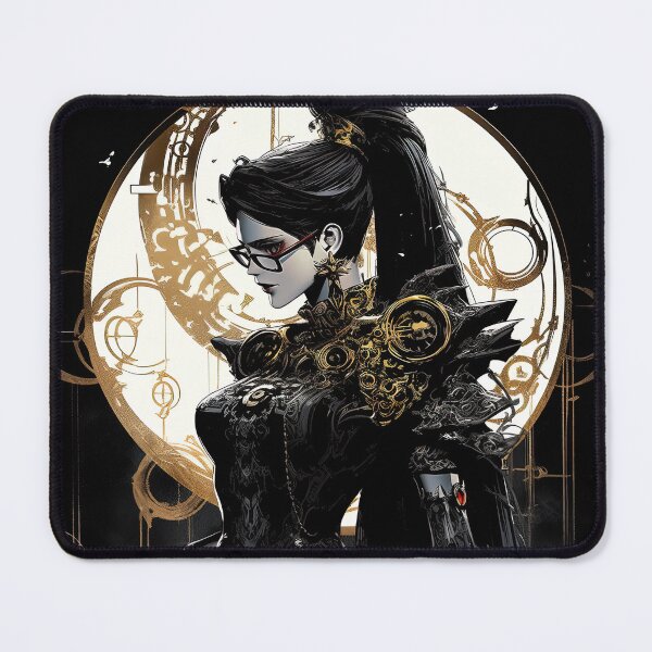 Item preview, Bayonetta - In The Shadows designed and sold by Splatter-arts.