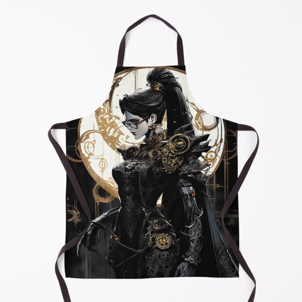Item preview, Bayonetta - In The Shadows designed and sold by Splatter-arts.