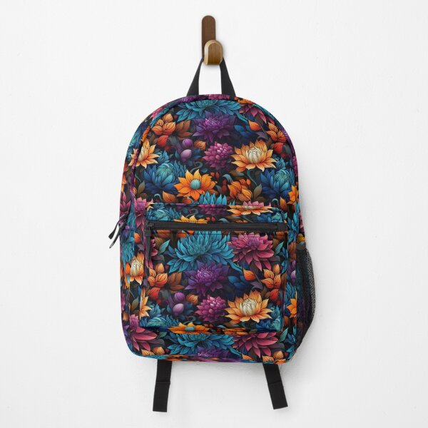 Item preview, Wildflower Whimsy - Nature's Palette Unleashed designed and sold by KaleidoKiosk.