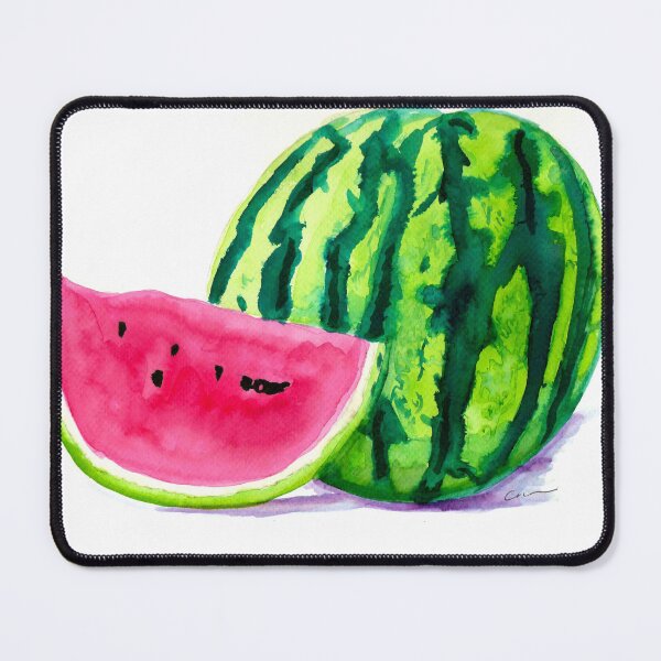Item preview, Juicy Watermelon designed and sold by SeraphKnightArts.