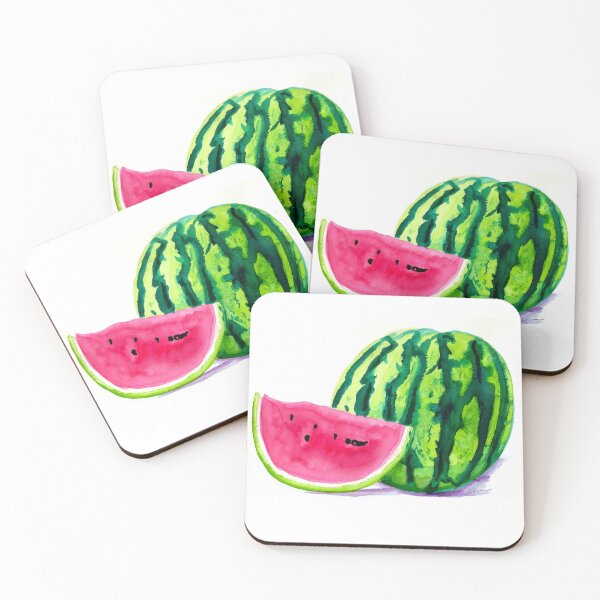Item preview, Juicy Watermelon designed and sold by SeraphKnightArts.