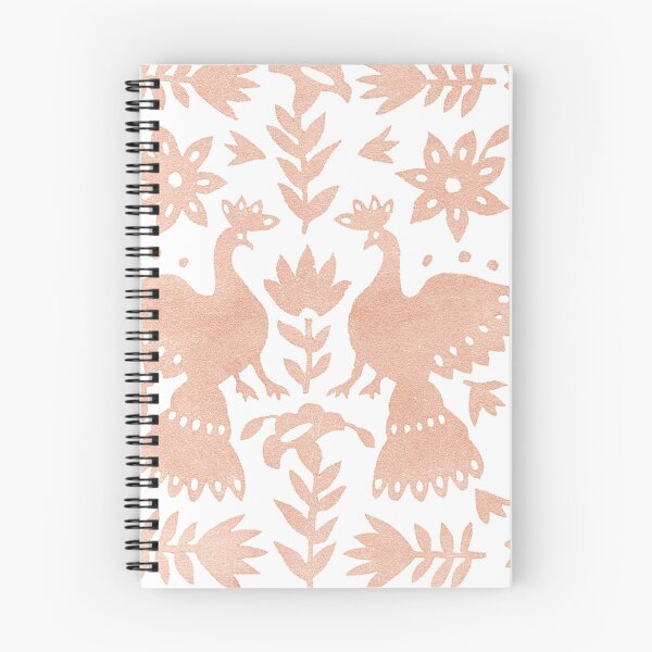 Item preview, Vibrant Otomi Birt Art designed and sold by khachiche.