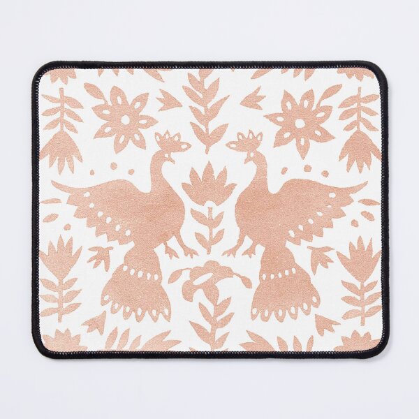 Item preview, Vibrant Otomi Birt Art designed and sold by khachiche.