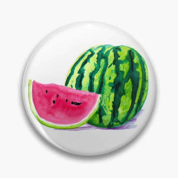 Item preview, Juicy Watermelon designed and sold by SeraphKnightArts.