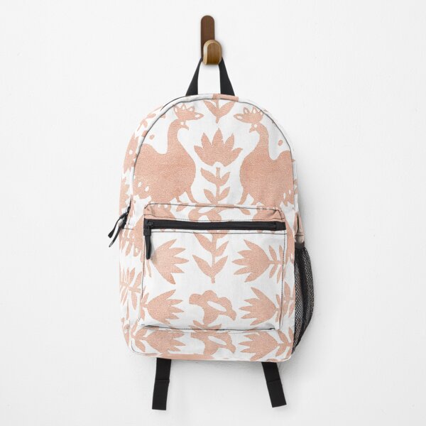 Item preview, Vibrant Otomi Birt Art designed and sold by khachiche.