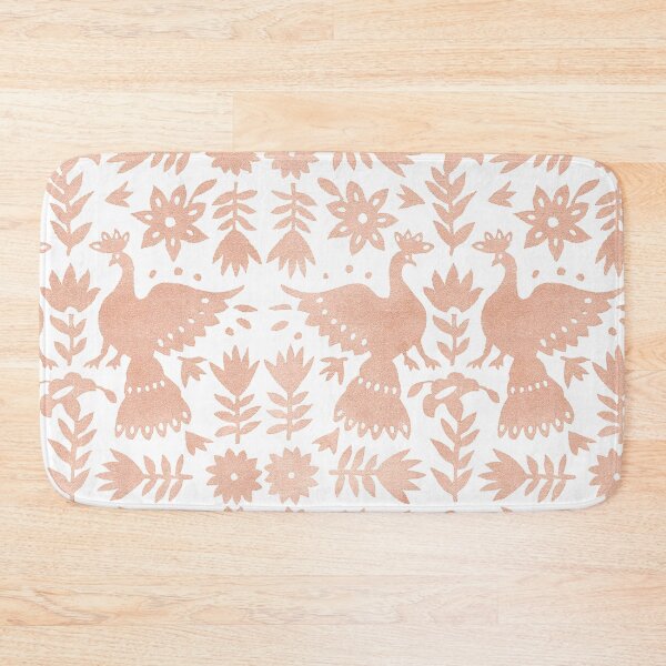 Item preview, Vibrant Otomi Birt Art designed and sold by khachiche.