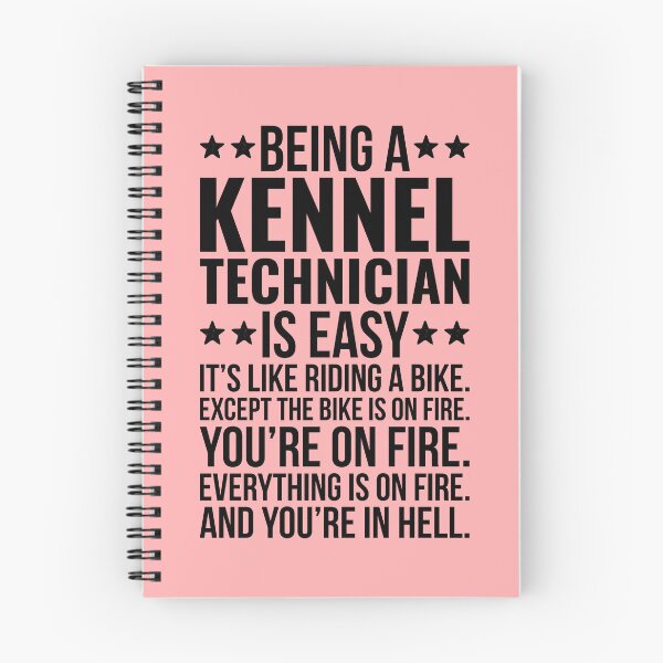 Item preview, Being A Kennel Technician Is Easy Funny designed and sold by kamrankhan.