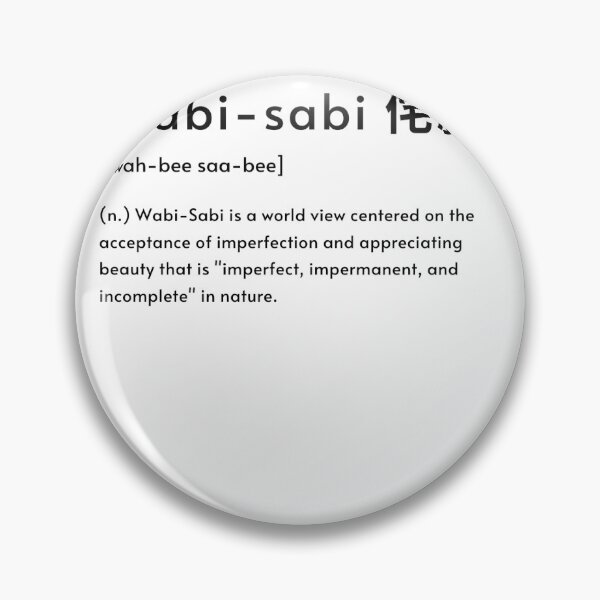 Item preview, Wabi Sabi designed and sold by BevChuang.