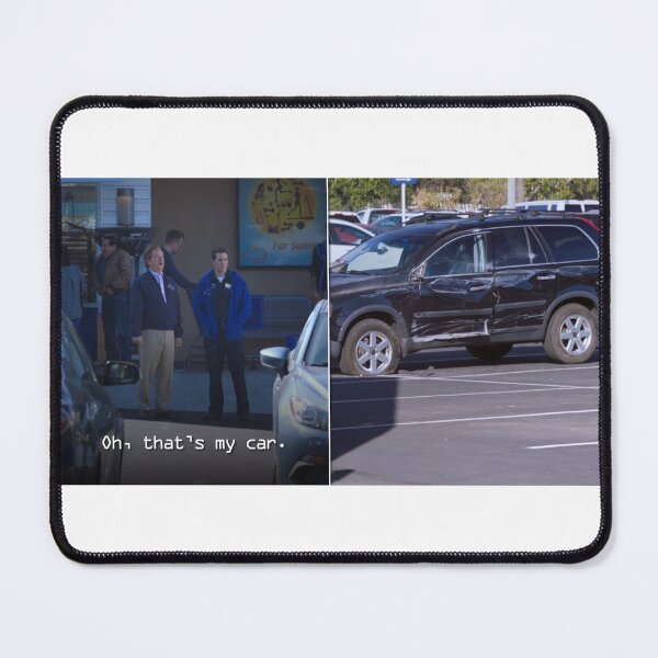 Item preview, Superstore: Oh, that's my car designed and sold by Jack Schlaack.
